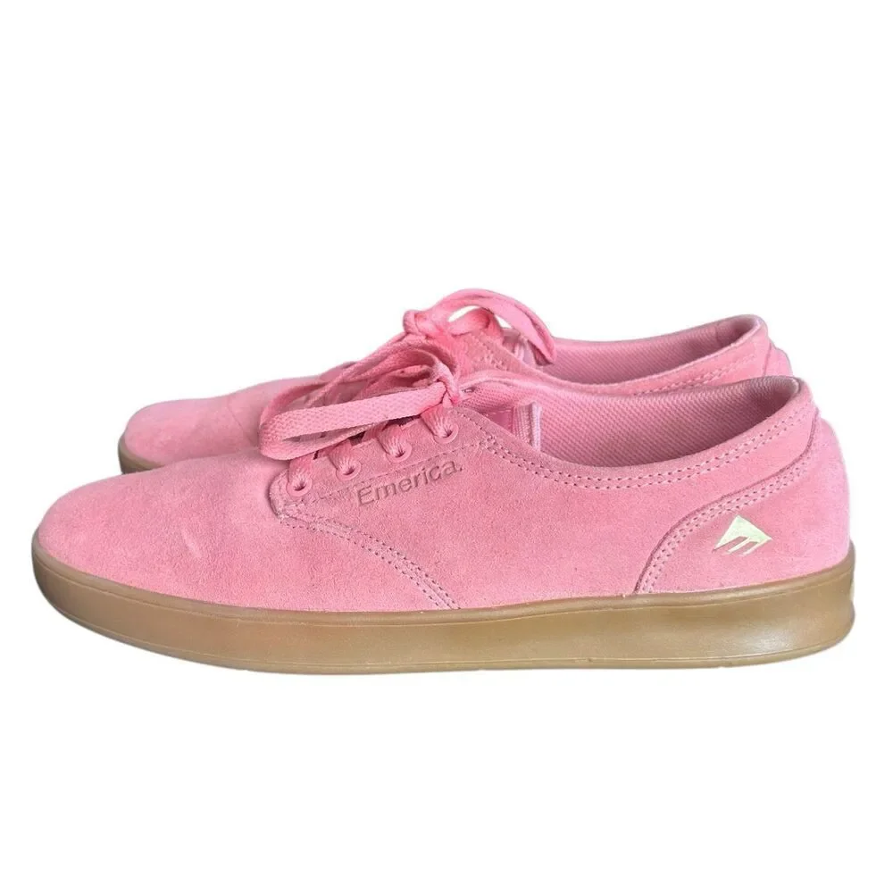 Emerica Romero Suede Sneakers